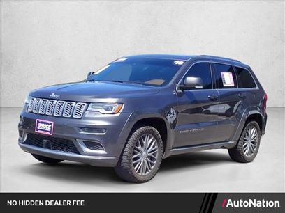 Used 2018 Jeep Grand Cherokee Summit w/ Platinum Series Group
