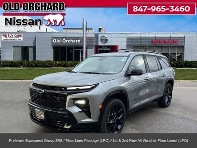 Used 2024 Chevrolet Traverse RS w/ LPO, Floor Liner Package