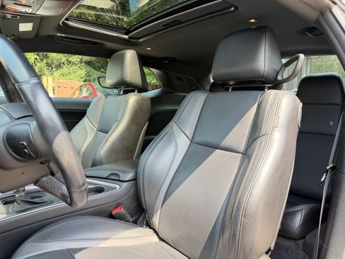 Used 2017 Dodge Challenger SXT Plus RWD image 12