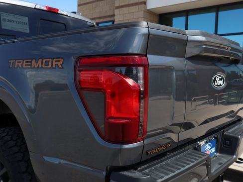 New 2026 Ford F150 Tremor AWD/4WD image 18