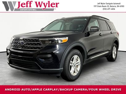 Used 2023 Ford Explorer XLT