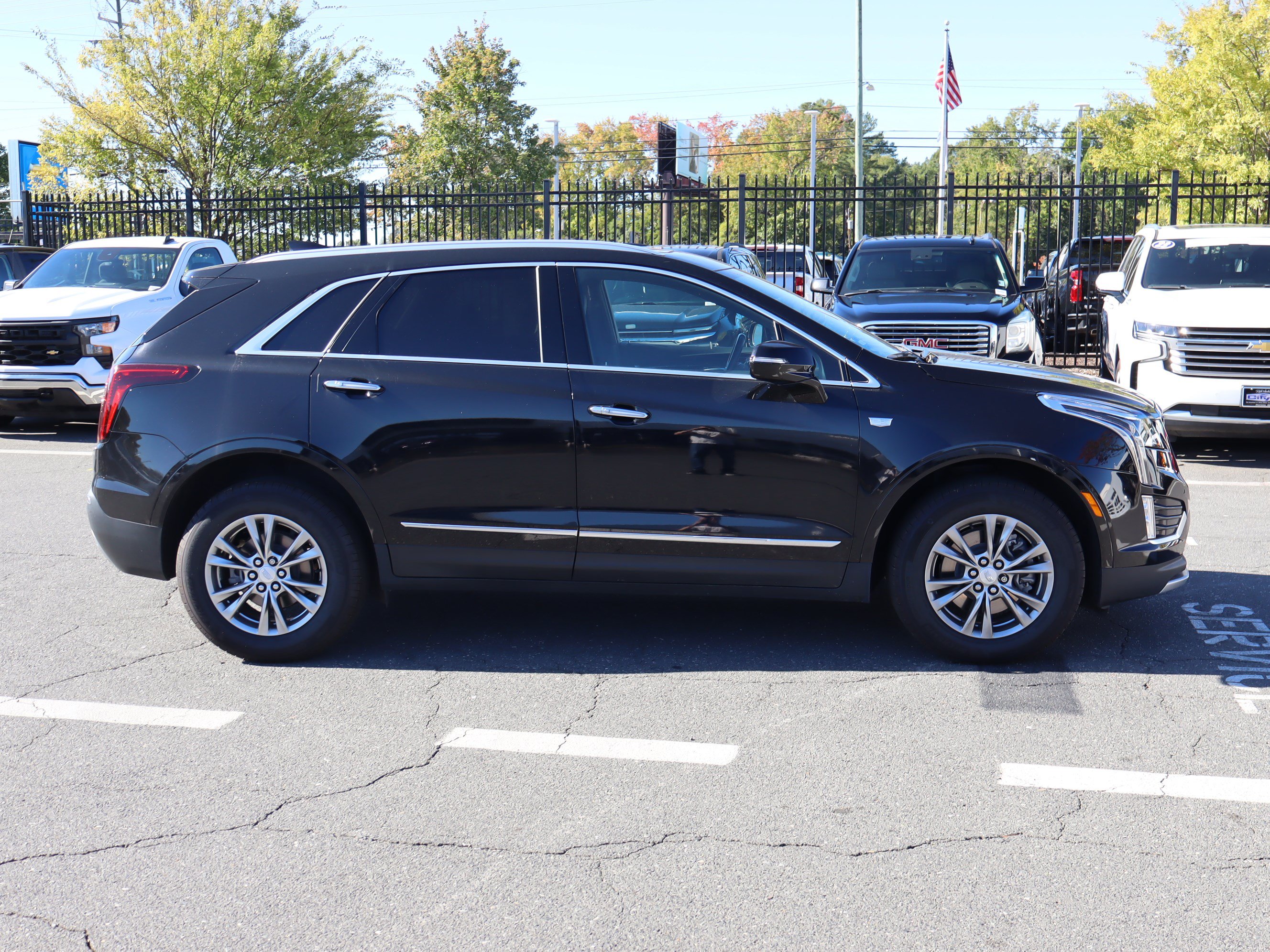 Used 2023 Cadillac XT5 Premium Luxury FWD image 22