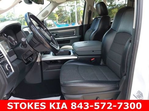 Used 2018 RAM 1500 Lone Star RWD image 21