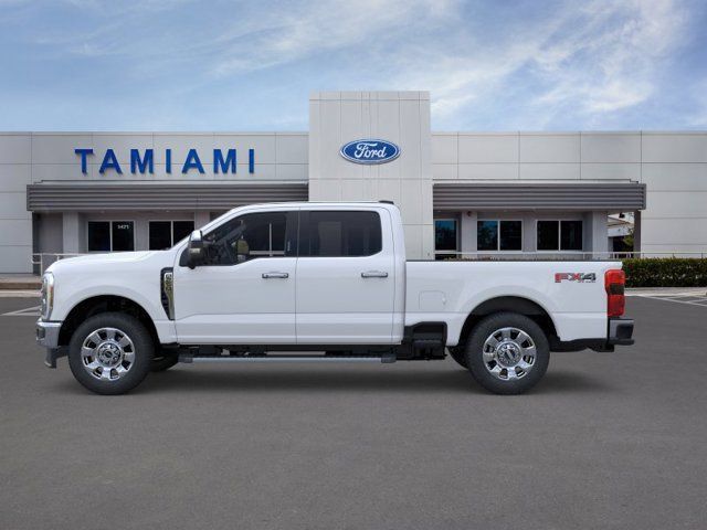 New 2026 Ford F250 Lariat w/ Chrome Package AWD/4WD image 3