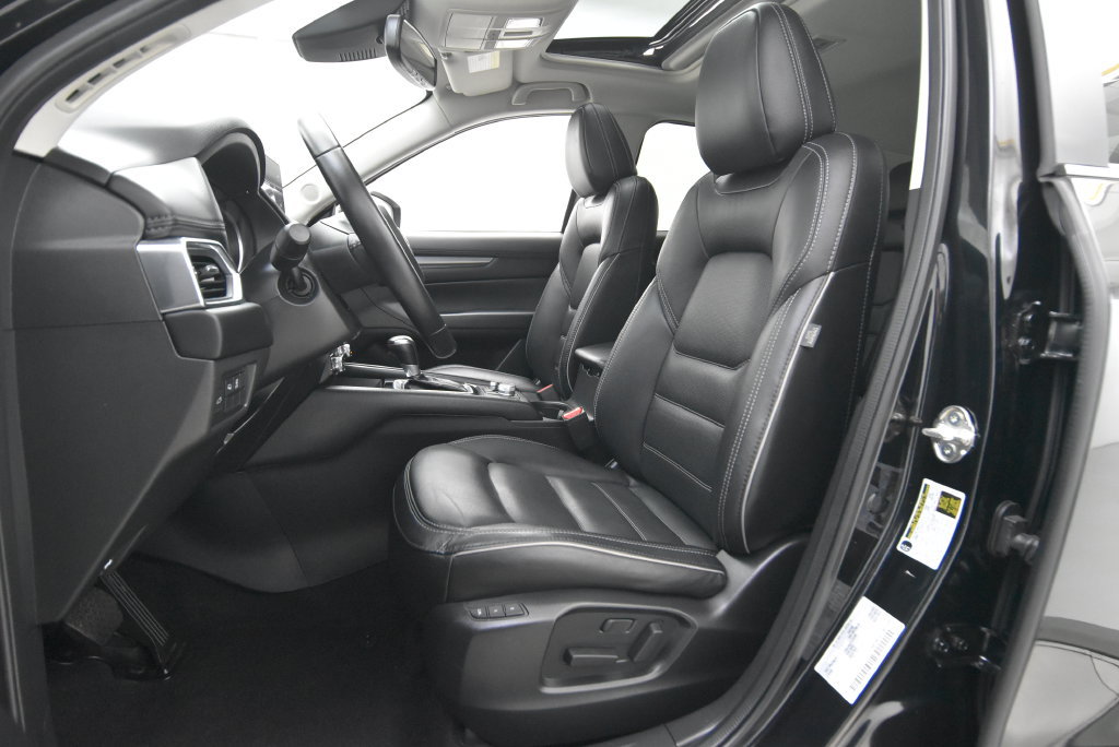 Certified 2025 MAZDA CX-5 AWD 2.5 S w/ Preferred Package image 25
