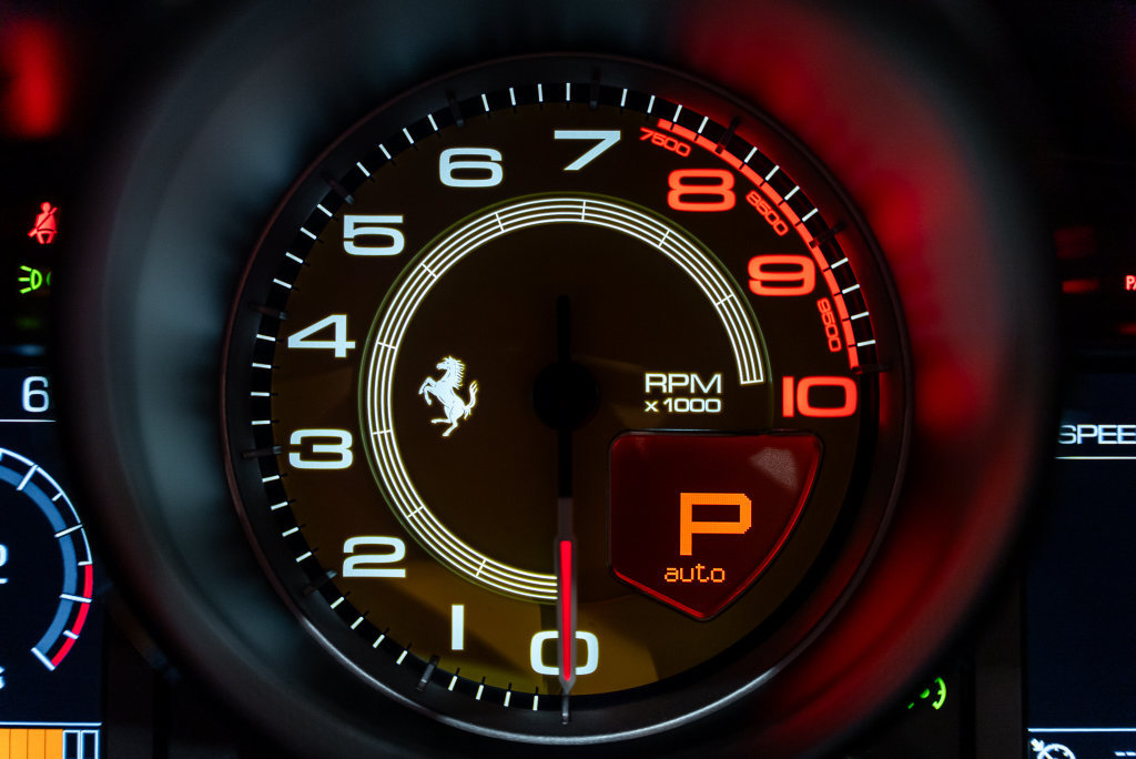 Certified 2022 Ferrari Portofino M RWD image 36