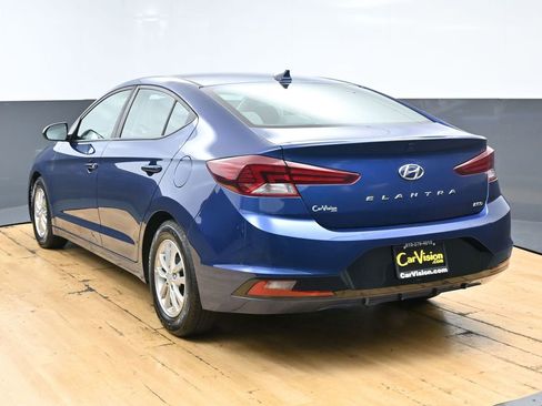 Used 2020 Hyundai Elantra ECO w/ Cargo Package (C1) image 8