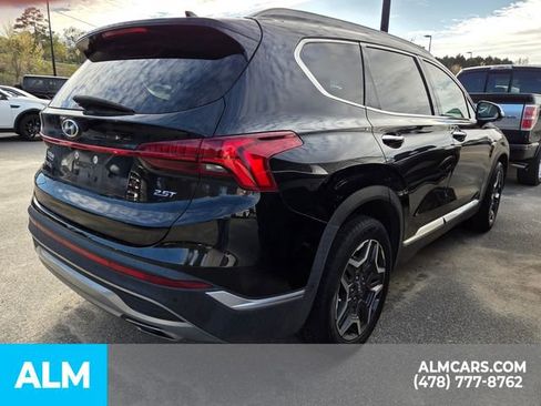 Used 2022 Hyundai Santa Fe Limited image 20
