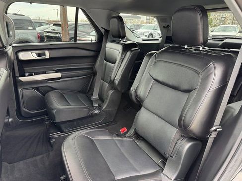 Used 2022 Ford Explorer Limited w/ Limited Technology Package AWD/4WD image 16