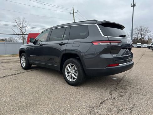 Certified 2024 Jeep Grand Cherokee L Laredo image 25