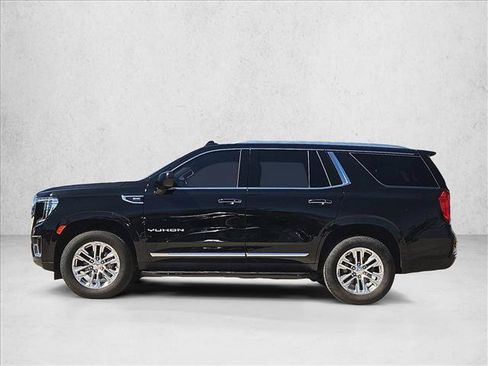 Used 2022 GMC Yukon SLT AWD/4WD image 9