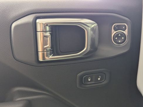 New 2026 Jeep Wrangler Sport S image 16