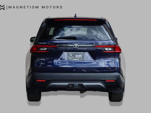 Used 2025 Toyota Grand Highlander AWD image 8