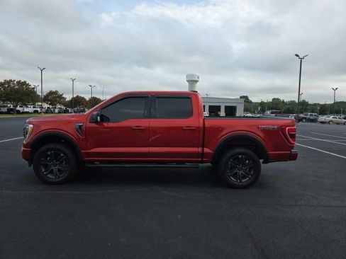 Used 2023 Ford F150 XLT w/ Equipment Group 302A High AWD/4WD image 3