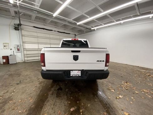 Used 2024 RAM 1500 Classic Warlock image 5