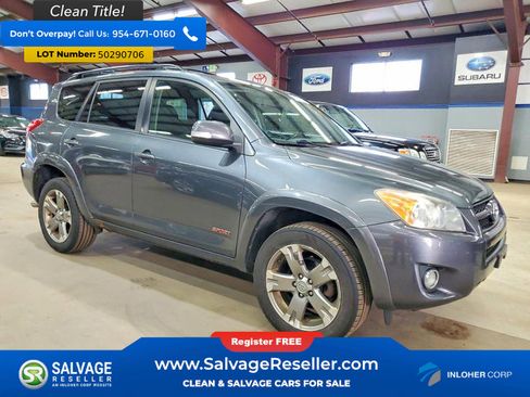 Used 2010 Toyota RAV4 Sport image 5
