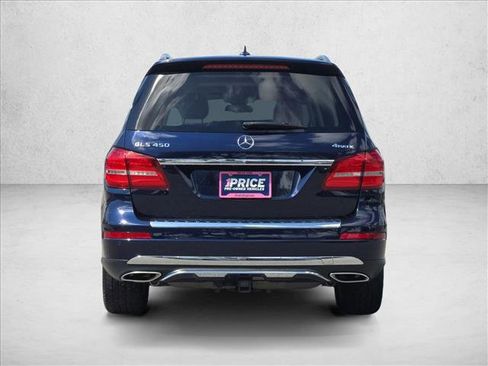 Used 2019 Mercedes-Benz GLS 450 4MATIC image 7