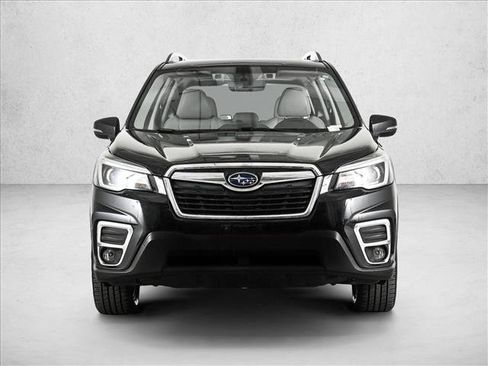 Used 2019 Subaru Forester Limited w/ Popular Package #3 image 2