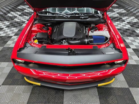 Used 2023 Dodge Challenger R/T w/ T/A Package RWD image 37