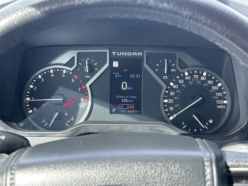 Used 2023 Toyota Tundra SR5 w/ TRD Sport Premium Package image 36