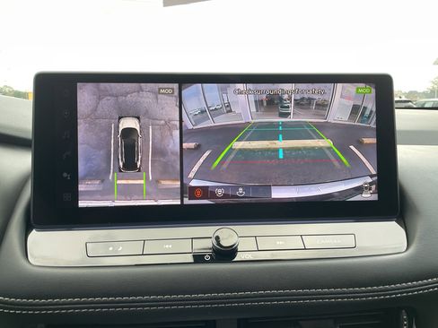 New 2026 Nissan Rogue Platinum image 17