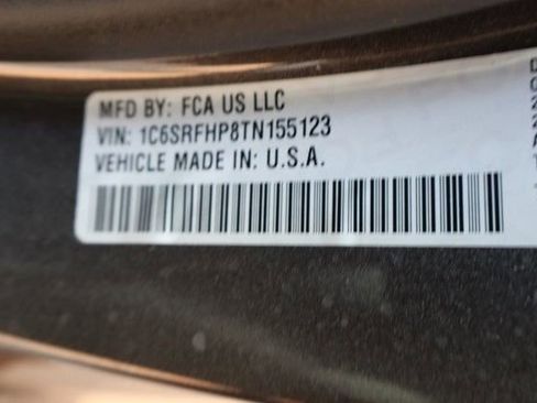 New 2026 RAM 1500 Limited AWD/4WD image 62