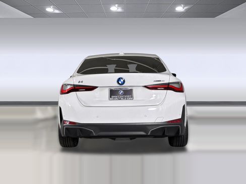 Certified 2023 BMW i4 eDrive35 RWD image 9