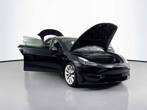 Used 2018 Tesla Model 3 Long Range RWD image 28