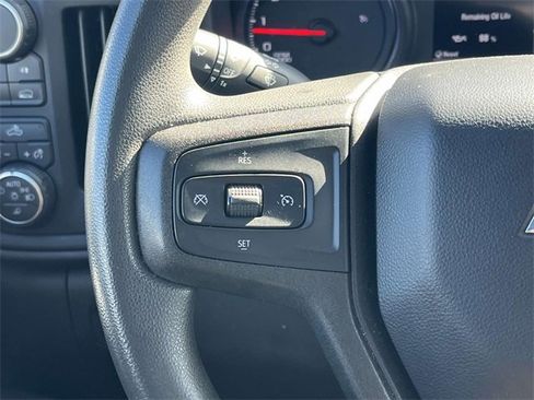 Used 2021 Chevrolet Silverado 1500 W/T w/ WT Safety Package image 19