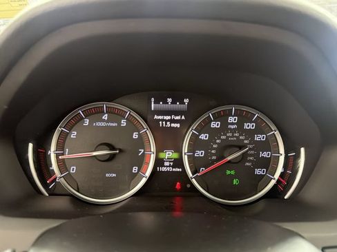 Used 2020 Acura TLX w/ A-SPEC Package FWD image 12