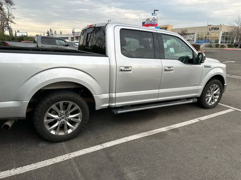 Used 2016 Ford F150 XLT w/ Equipment Group 302A Luxury image 13