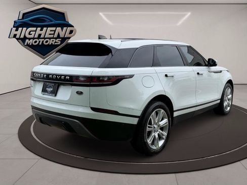 Used 2021 Land Rover Range Rover Velar S AWD/4WD image 6