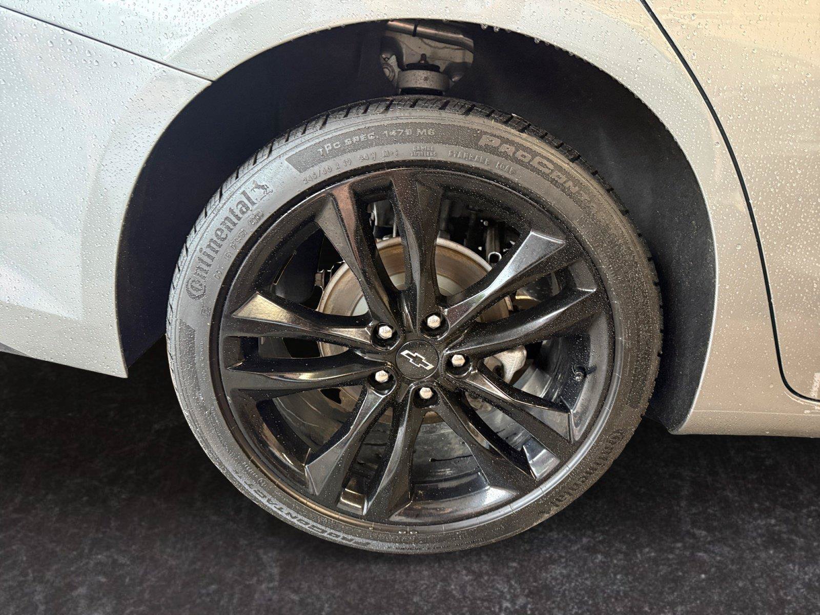 Used 2024 Chevrolet Malibu LT w/ Sport Edition FWD image 15