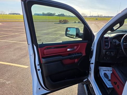 Used 2020 RAM 1500 Rebel w/ Rebel Level 1 Equipment Group image 4