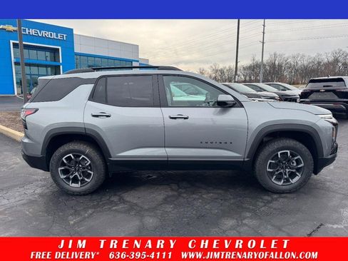 New 2026 Chevrolet Equinox ACTIV image 1