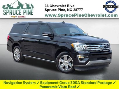 Used 2021 Ford Expedition Max Limited