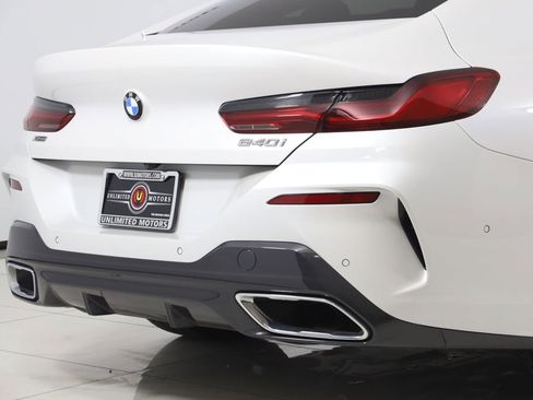 Used 2024 BMW 840i Gran Coupe xDrive AWD/4WD image 57