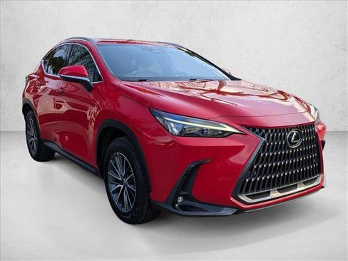 Used 2023 Lexus NX 350 AWD image 3
