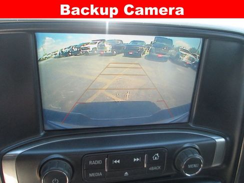 Used 2018 Chevrolet Silverado 1500 LTZ AWD/4WD image 16