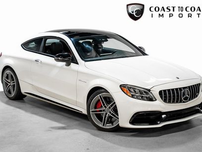 Used 2023 Mercedes-Benz C 63 AMG S w/ AMG Night Package