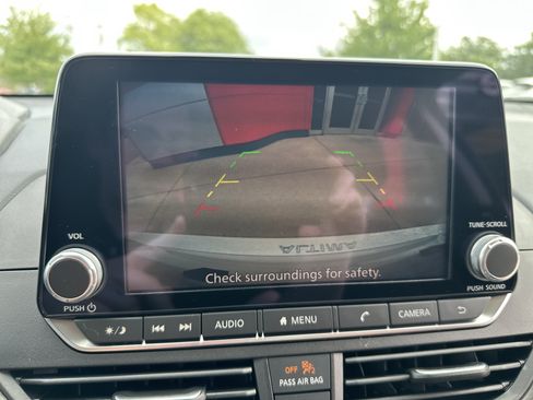 New 2026 Nissan Altima 2.5 SV AWD/4WD image 24