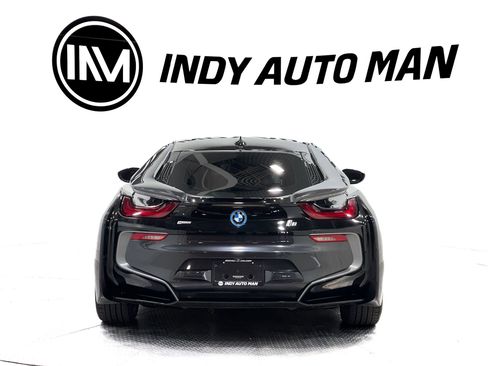 Used 2015 BMW i8 AWD/4WD image 5