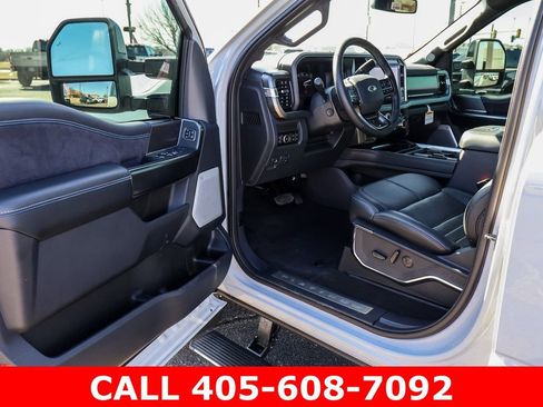 Used 2026 Ford F350 Platinum AWD/4WD image 32
