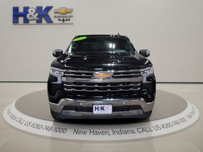 Used 2024 Chevrolet Silverado 1500 LTZ