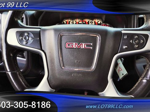 Used 2015 GMC Sierra 2500 SLT AWD/4WD image 24