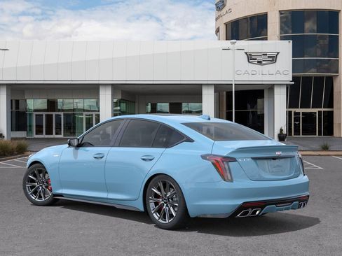 New 2026 Cadillac CT5 V RWD image 3