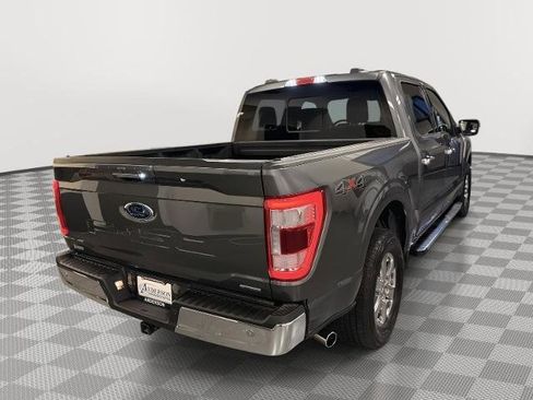 Certified 2023 Ford F150 Lariat w/ Equipment Group 502A High image 8