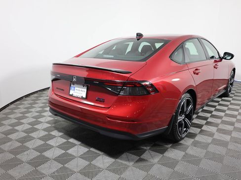 New 2026 Honda Accord Sport image 4