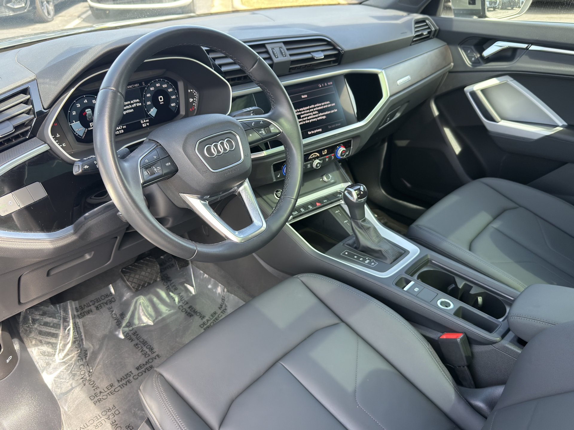 Certified 2022 Audi Q3 2.0T Premium AWD/4WD image 11