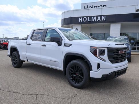 New 2026 GMC Sierra 1500 Pro w/ Graphite Edition image 1